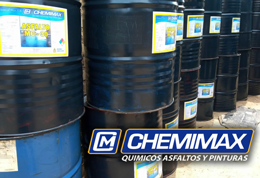 venta de asfalto mc 30